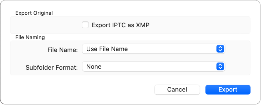 export photos for mac to windows 10